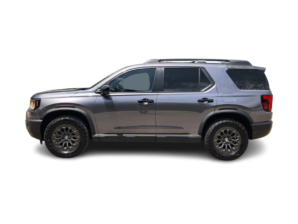 Thumbnail: 2026 Honda Passport - 3