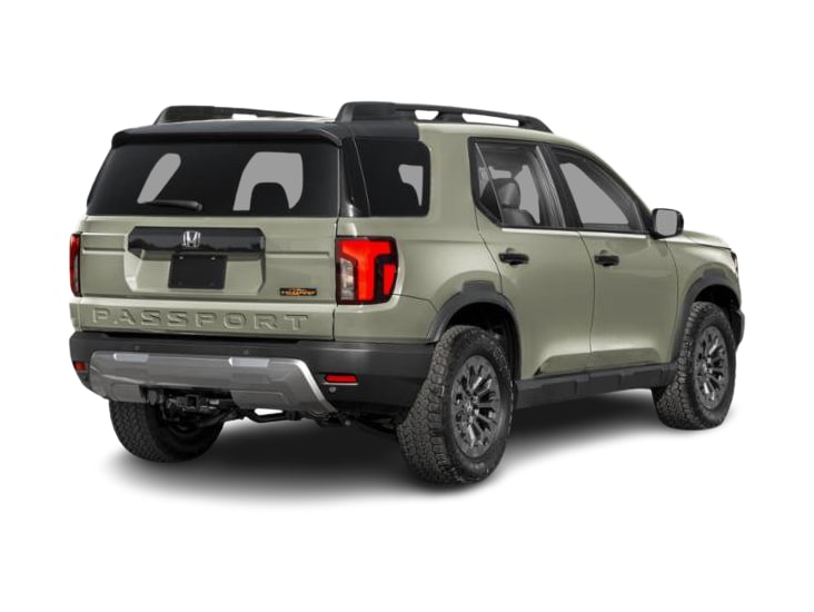 Thumbnail: 2026 Honda Passport - 12