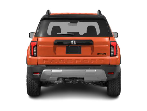 Thumbnail: 2026 Honda Passport - 4
