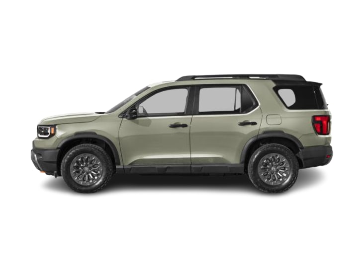 Thumbnail: 2026 Honda Passport - 3