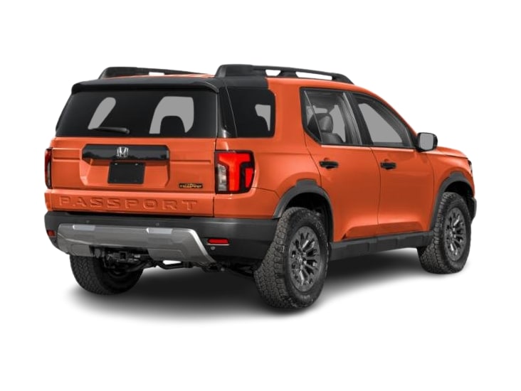 Thumbnail: 2026 Honda Passport - 13