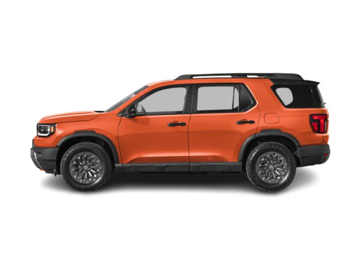 Thumbnail: 2026 Honda Passport - 14