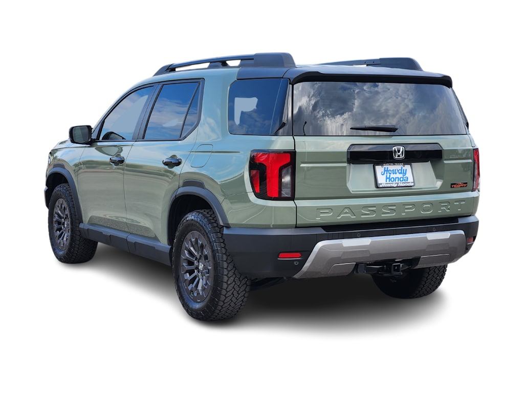 Thumbnail: 2026 Honda Passport - 4