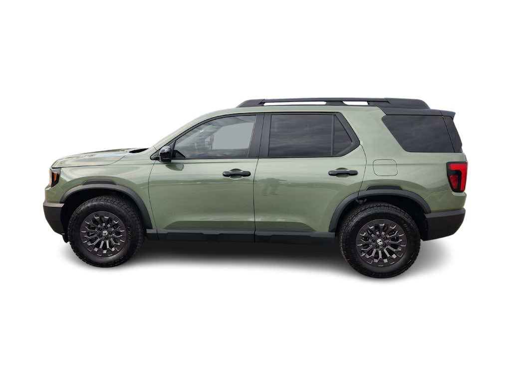 Thumbnail: 2026 Honda Passport - 3