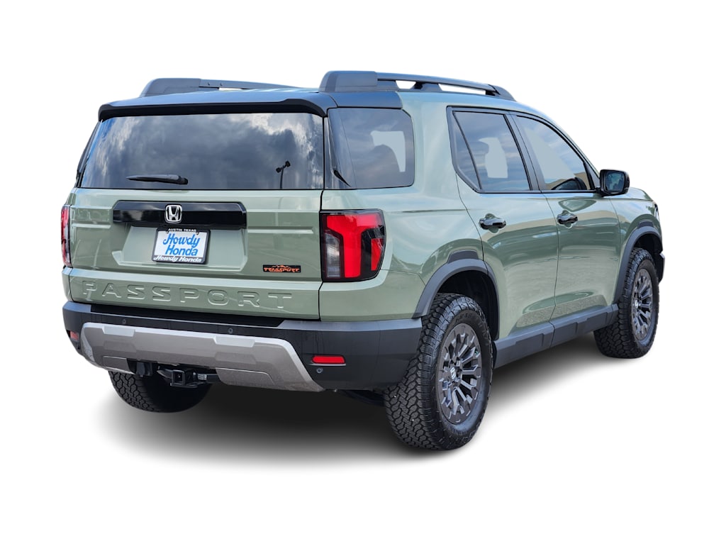 Thumbnail: 2026 Honda Passport - 20