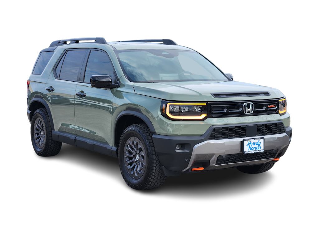Thumbnail: 2026 Honda Passport - 19