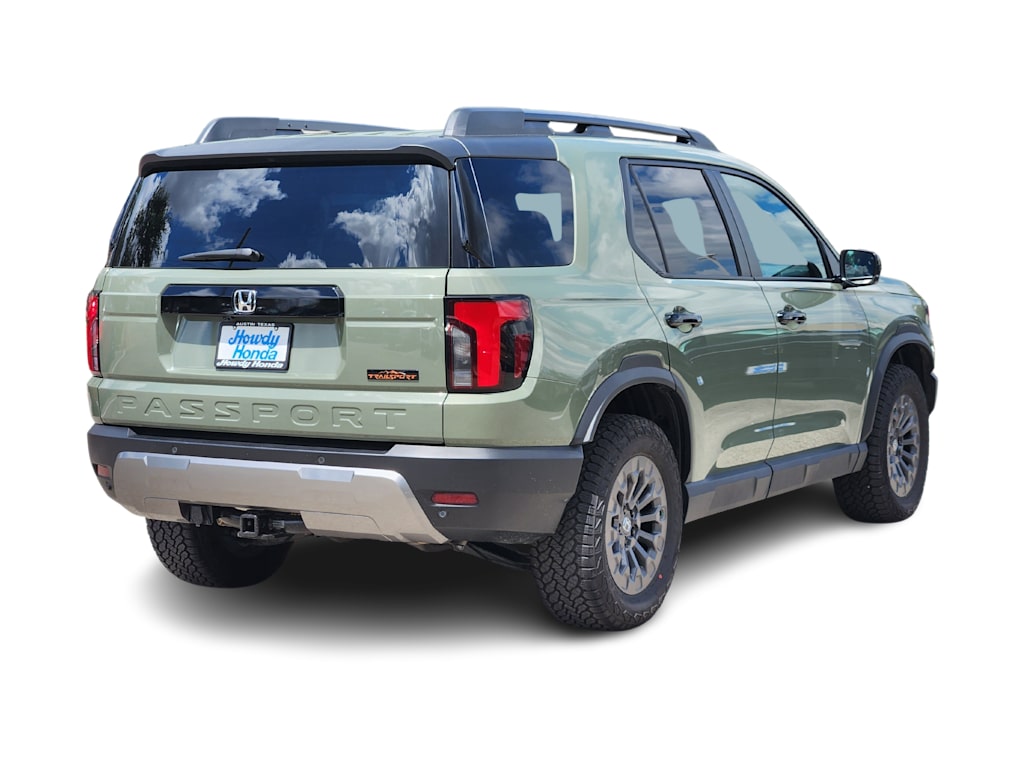 Thumbnail: 2026 Honda Passport - 20