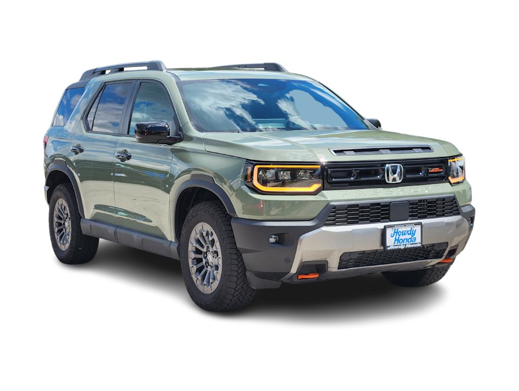 Thumbnail: 2026 Honda Passport - 19