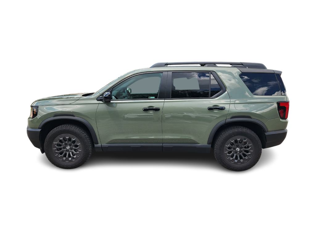 Thumbnail: 2026 Honda Passport - 3