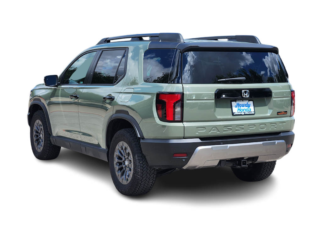 Thumbnail: 2026 Honda Passport - 4