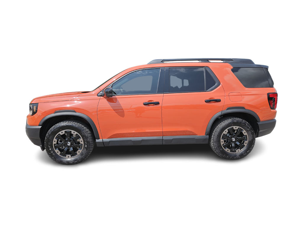 Thumbnail: 2026 Honda Passport - 3