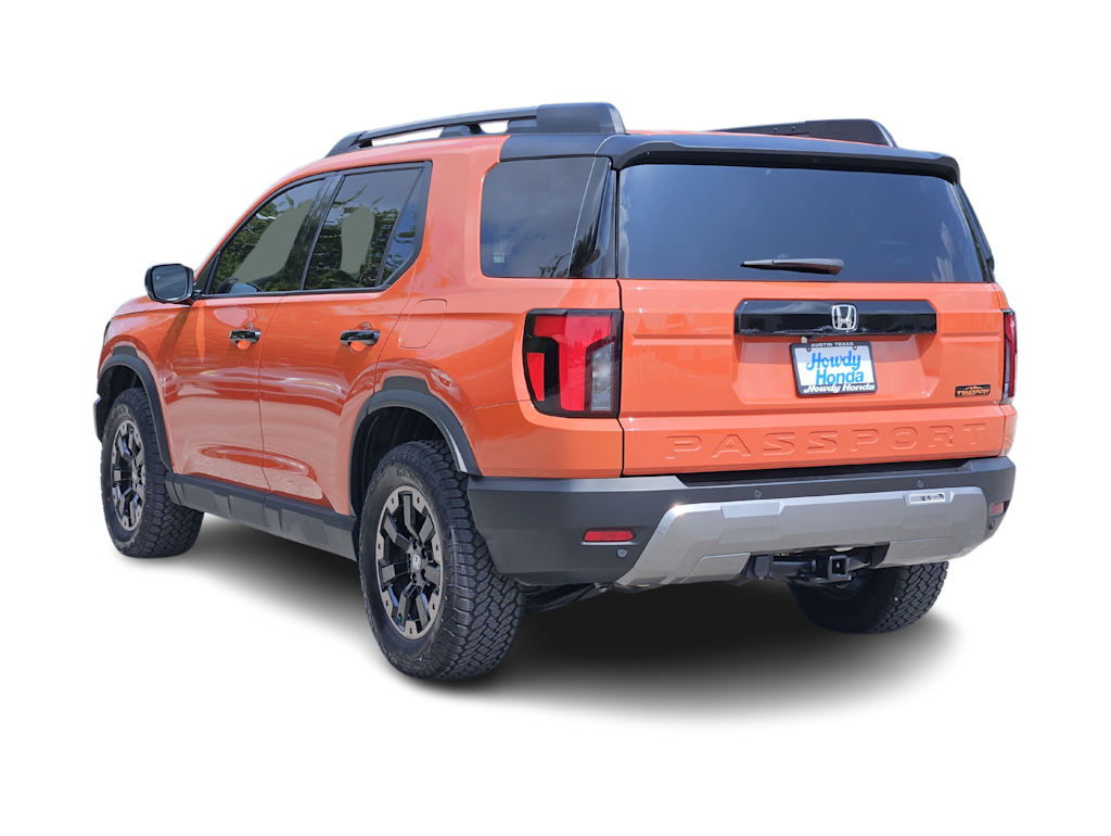 Thumbnail: 2026 Honda Passport - 4