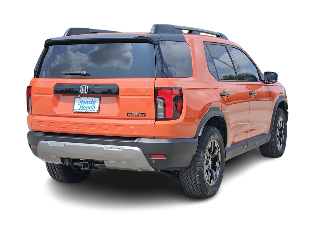 Thumbnail: 2026 Honda Passport - 20