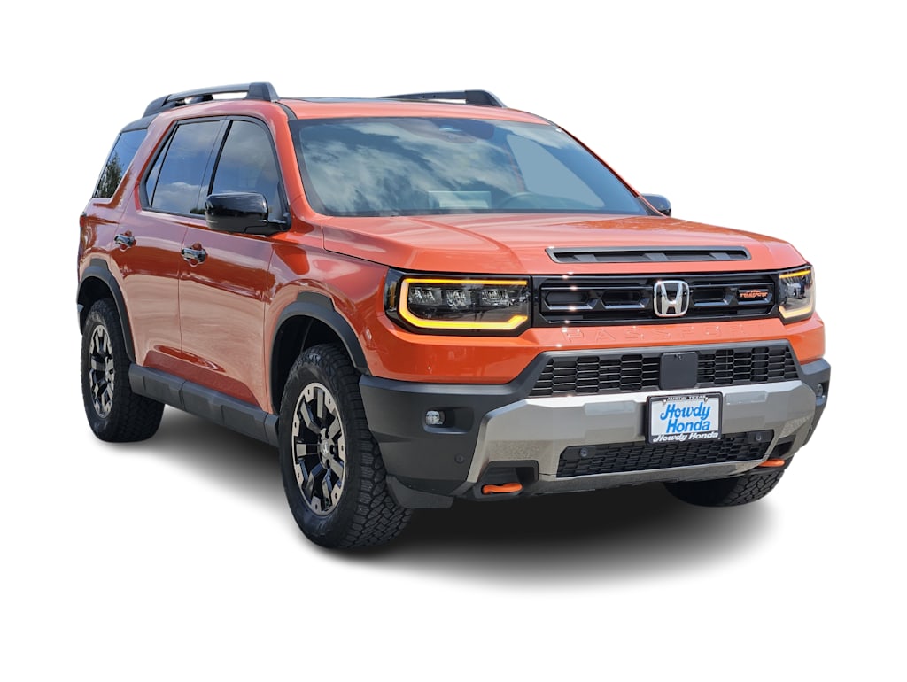 Thumbnail: 2026 Honda Passport - 19