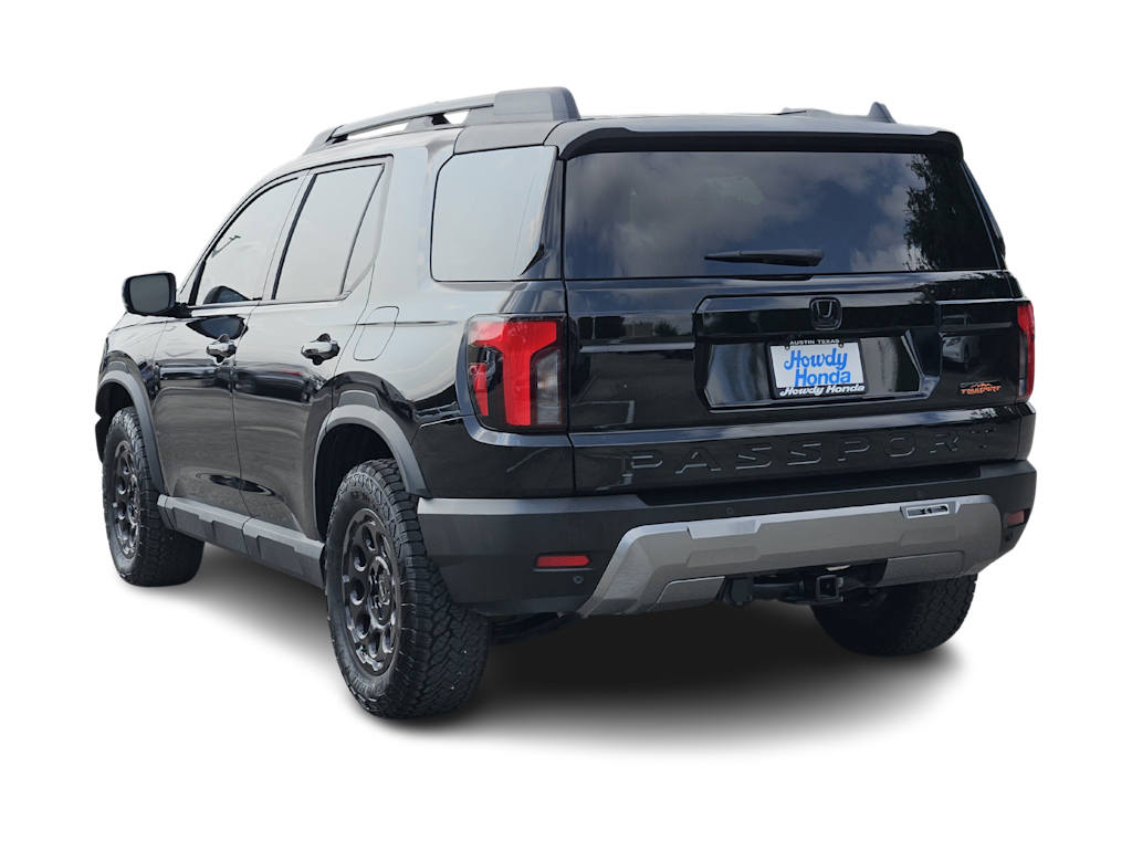 Thumbnail: 2026 Honda Passport - 4
