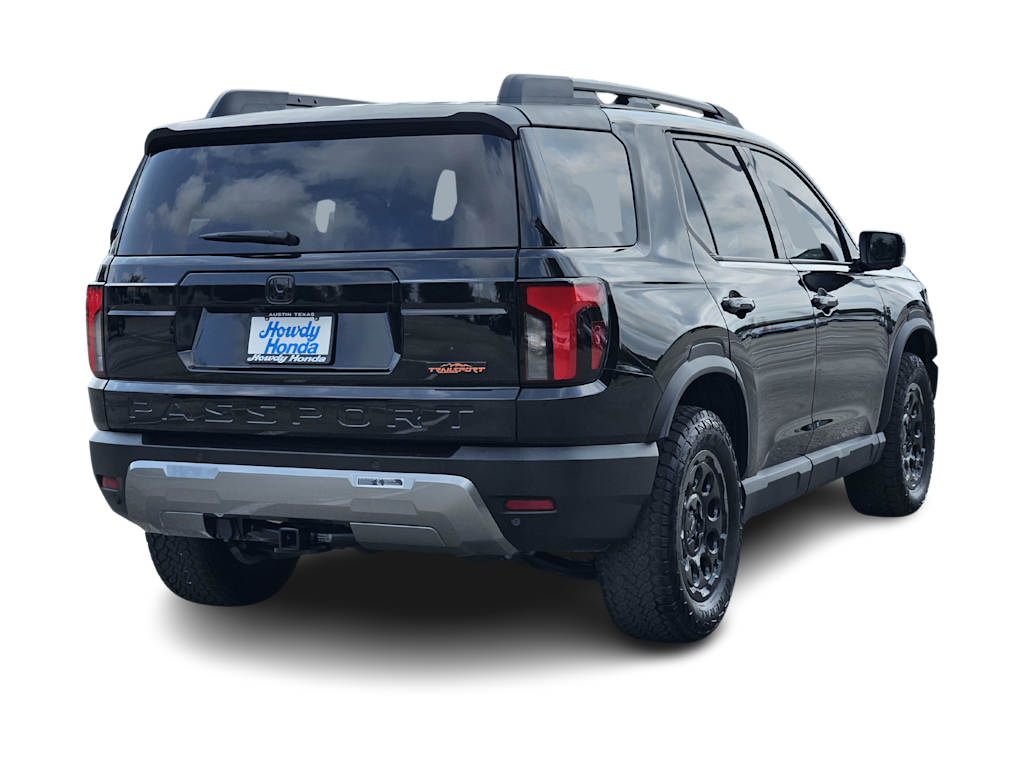 Thumbnail: 2026 Honda Passport - 20