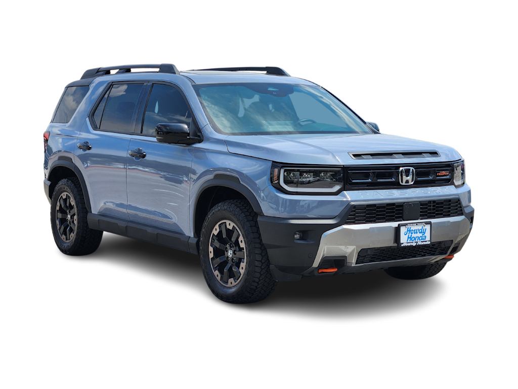Thumbnail: 2026 Honda Passport - 19