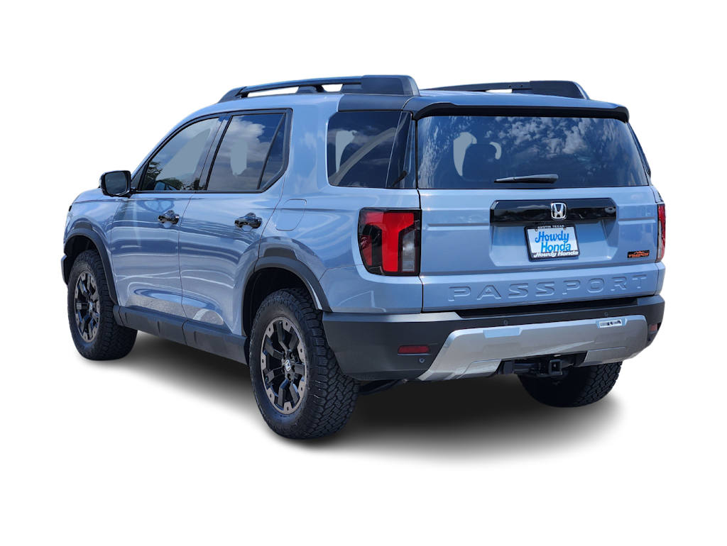 Thumbnail: 2026 Honda Passport - 4