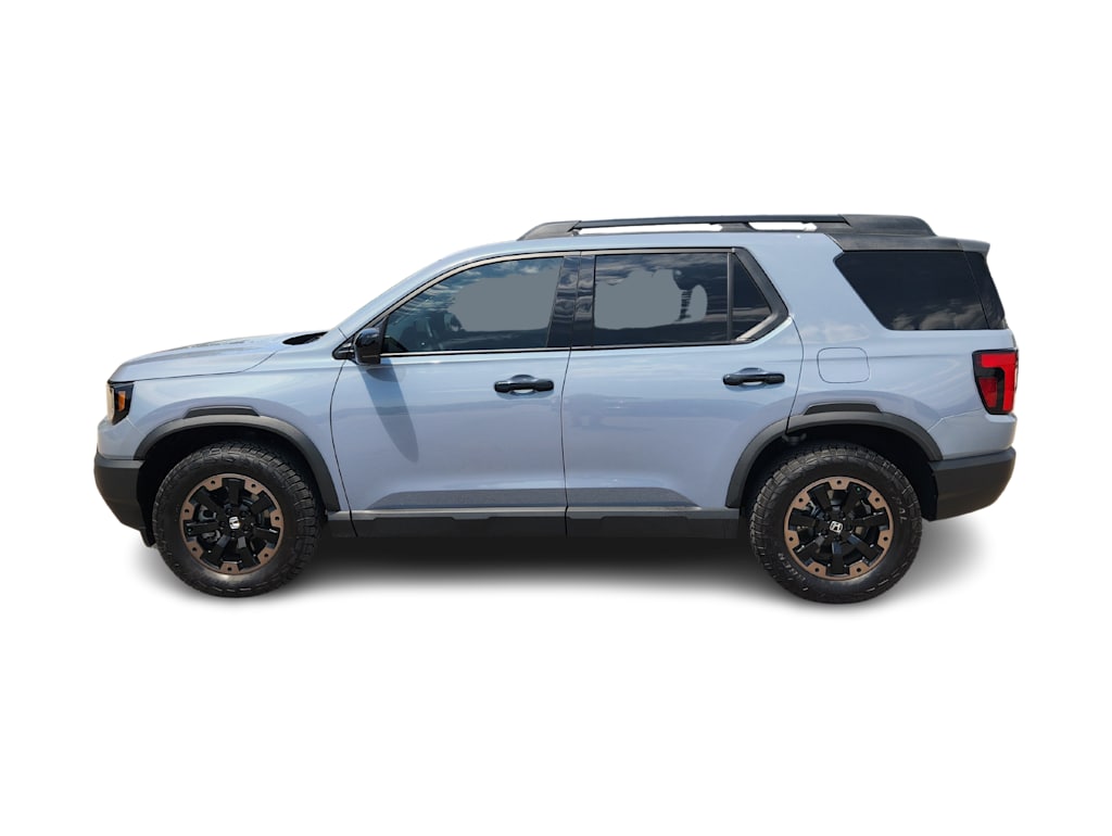 Thumbnail: 2026 Honda Passport - 3