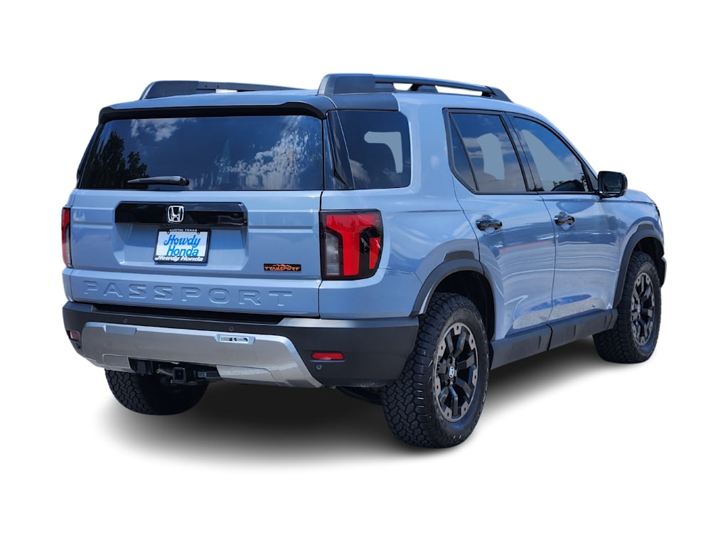 Thumbnail: 2026 Honda Passport - 20