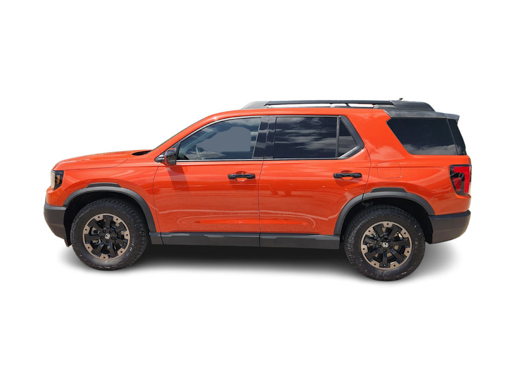 Thumbnail: 2026 Honda Passport - 3