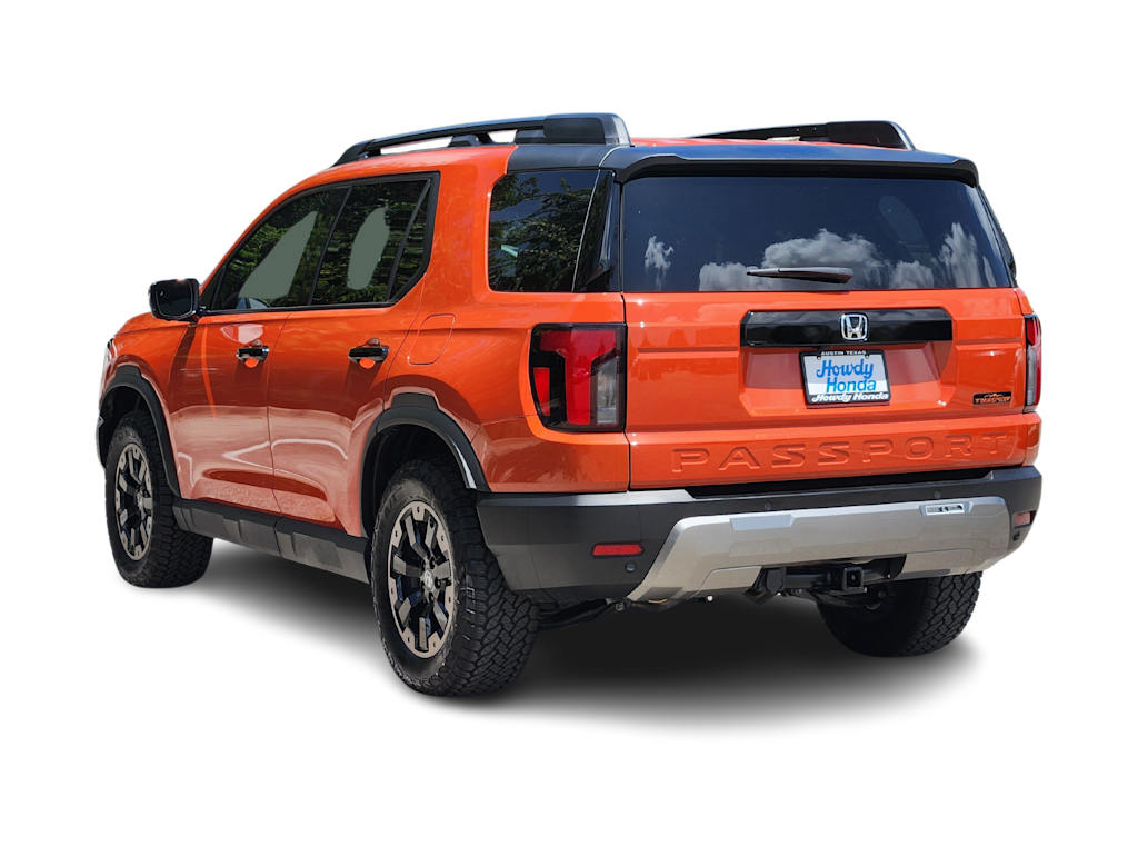 Thumbnail: 2026 Honda Passport - 4