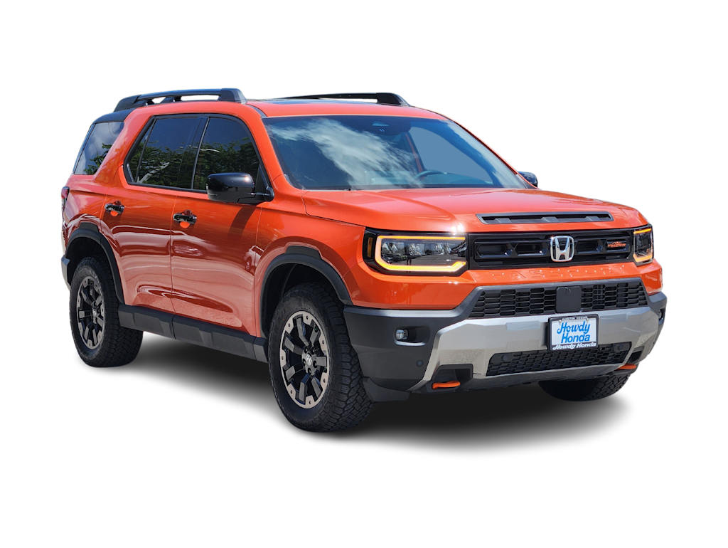 Thumbnail: 2026 Honda Passport - 19