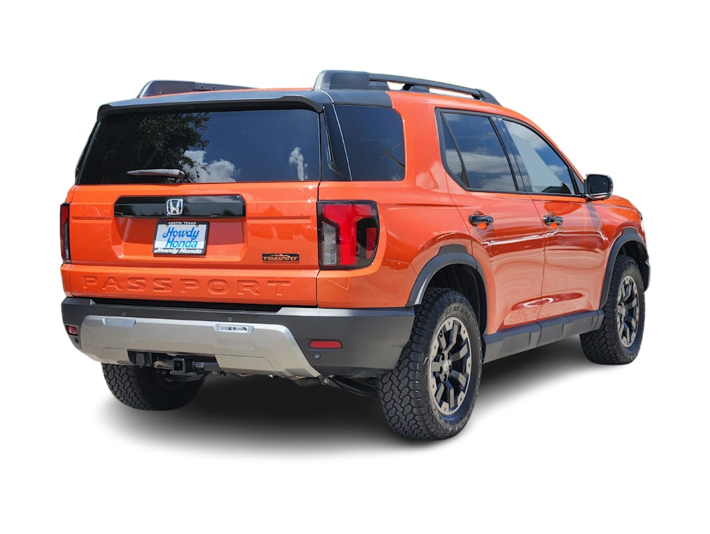Thumbnail: 2026 Honda Passport - 20