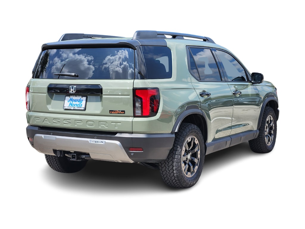 Thumbnail: 2026 Honda Passport - 20
