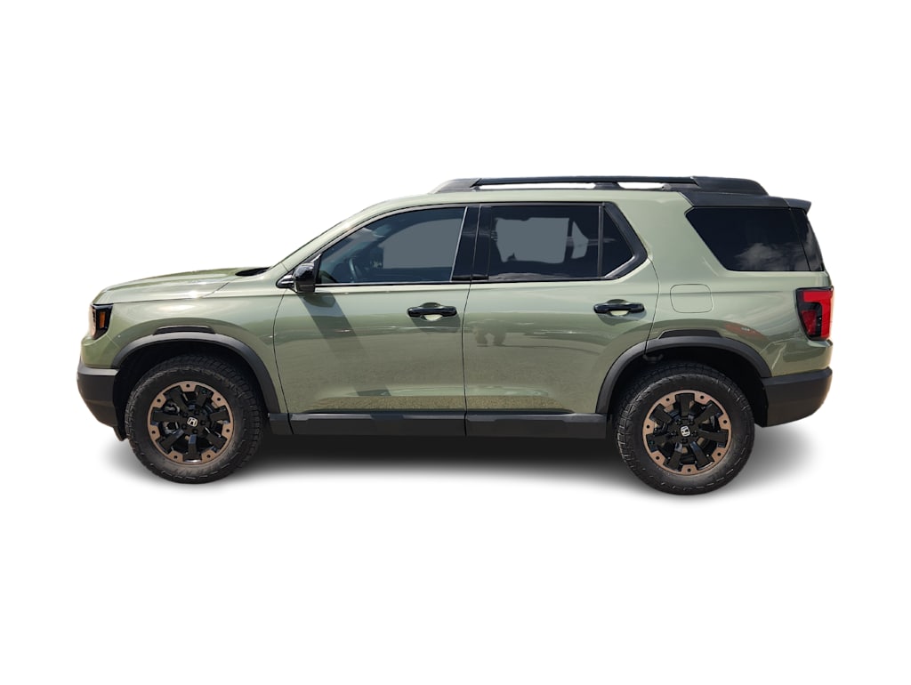 Thumbnail: 2026 Honda Passport - 3