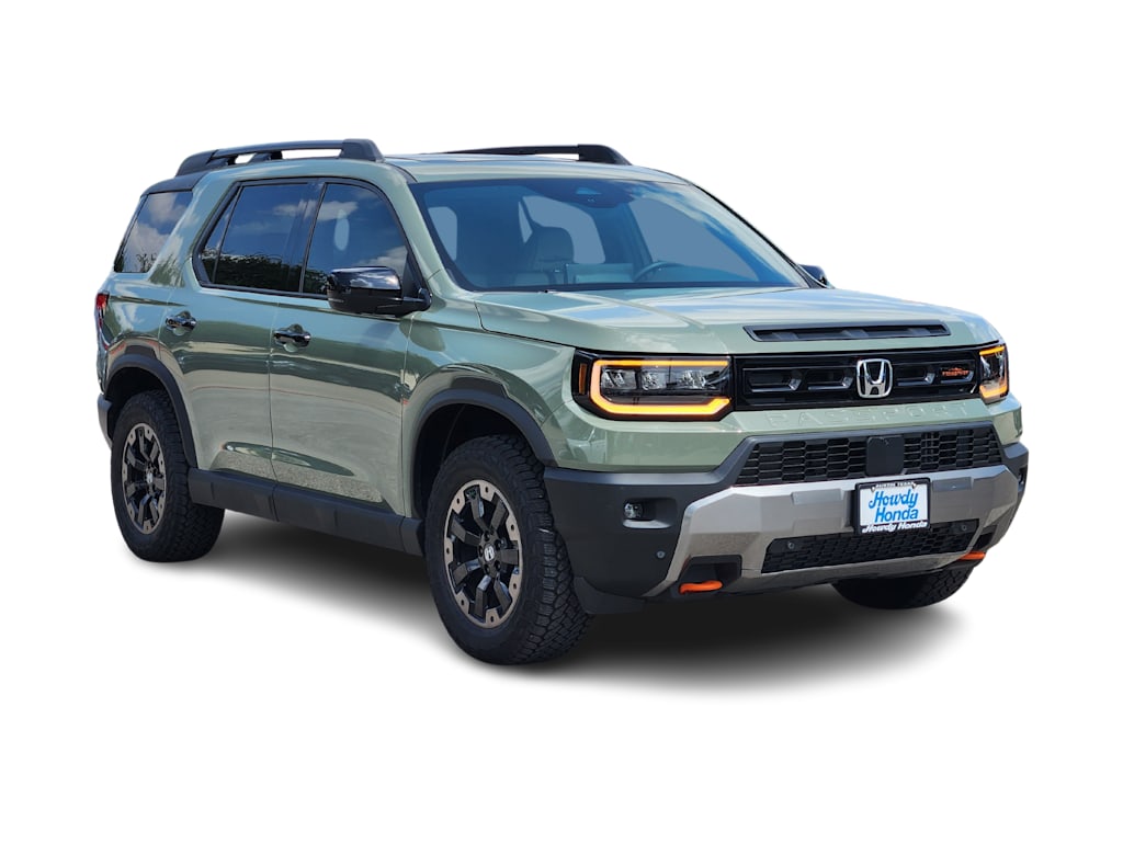 Thumbnail: 2026 Honda Passport - 19