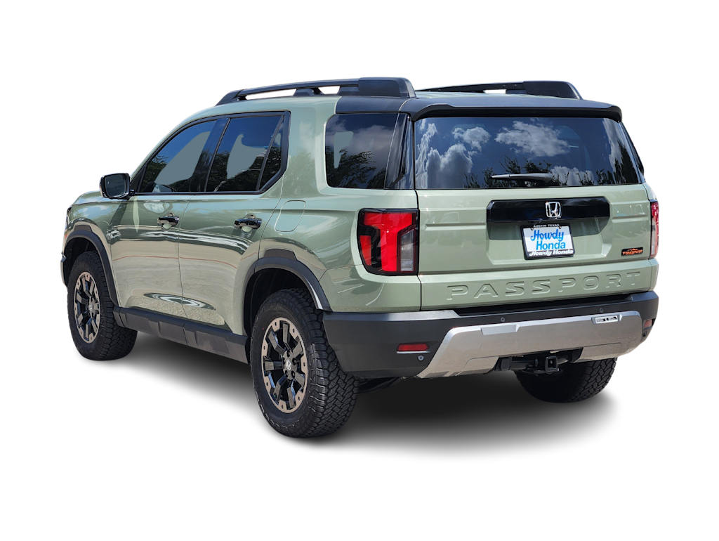 Thumbnail: 2026 Honda Passport - 4