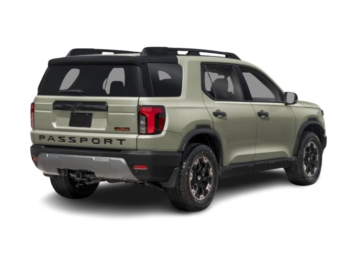 Thumbnail: 2026 Honda Passport - 15