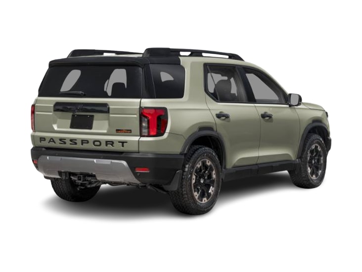 Thumbnail: 2026 Honda Passport - 14
