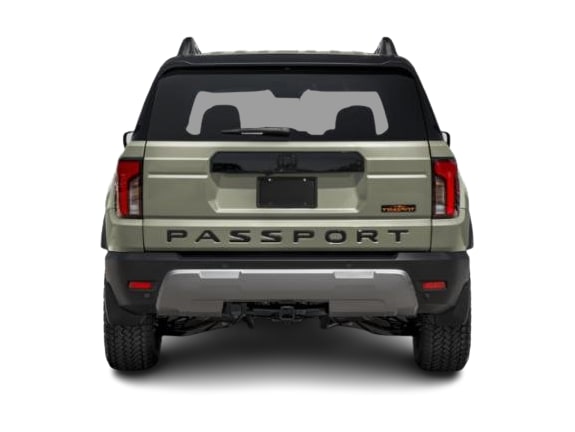 Thumbnail: 2026 Honda Passport - 4