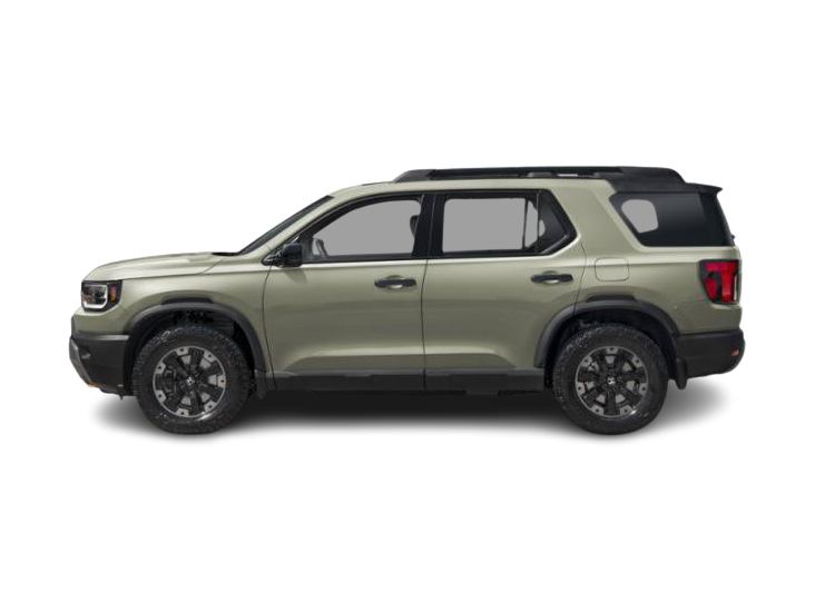 Thumbnail: 2026 Honda Passport - 3