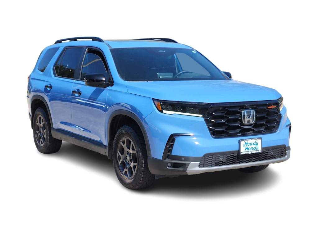 Thumbnail: 2024 Honda Pilot - 19