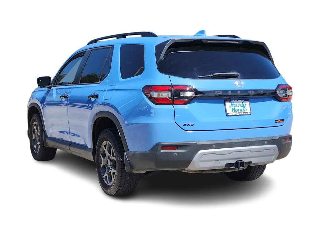 Thumbnail: 2024 Honda Pilot - 4