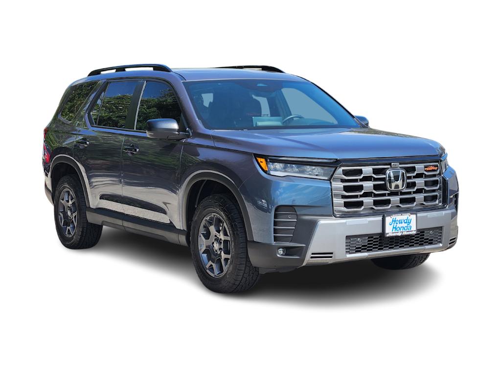 Thumbnail: 2026 Honda Pilot - 19