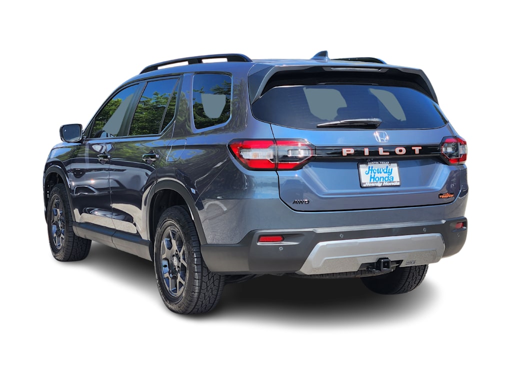 Thumbnail: 2026 Honda Pilot - 4