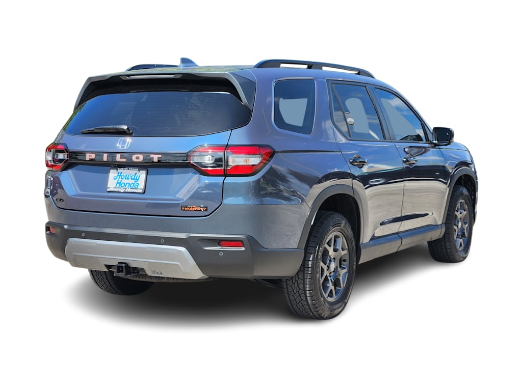 Thumbnail: 2026 Honda Pilot - 20