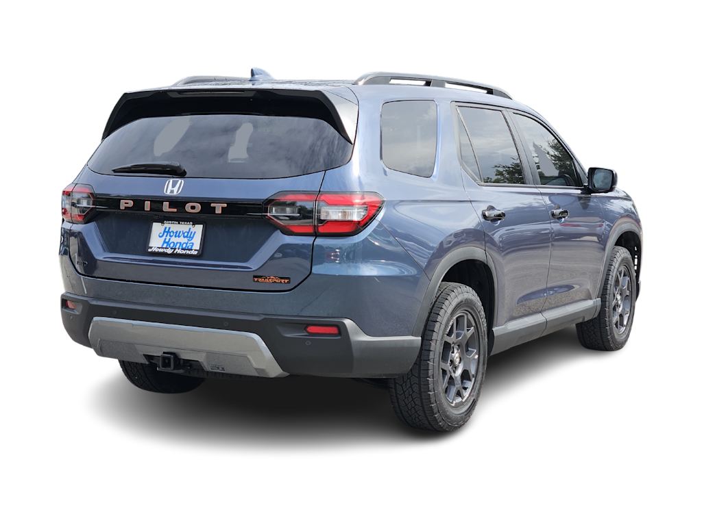 Thumbnail: 2026 Honda Pilot - 18