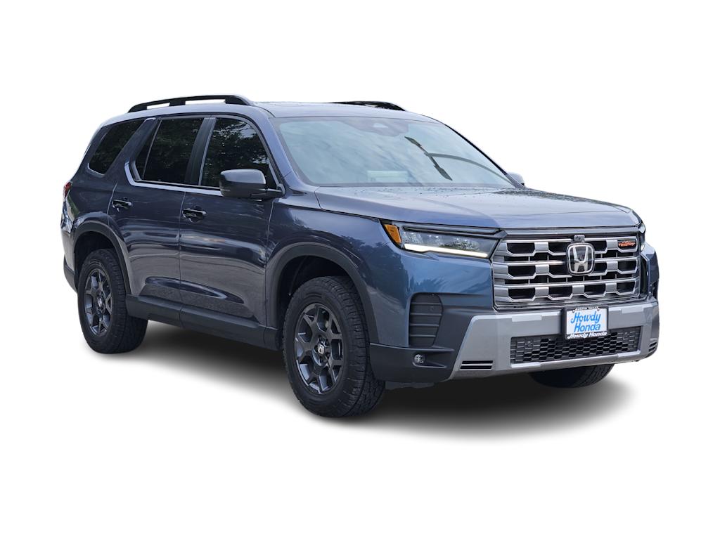 Thumbnail: 2026 Honda Pilot - 17
