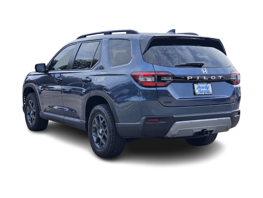 Thumbnail: 2026 Honda Pilot - 4