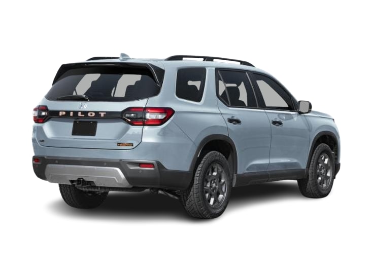 Thumbnail: 2026 Honda Pilot - 13
