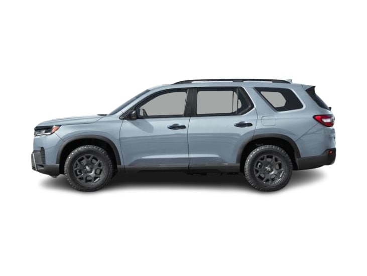 Thumbnail: 2026 Honda Pilot - 3