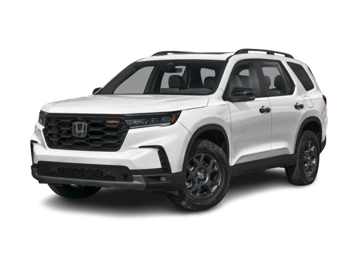 Thumbnail: 2025 Honda Pilot - 15