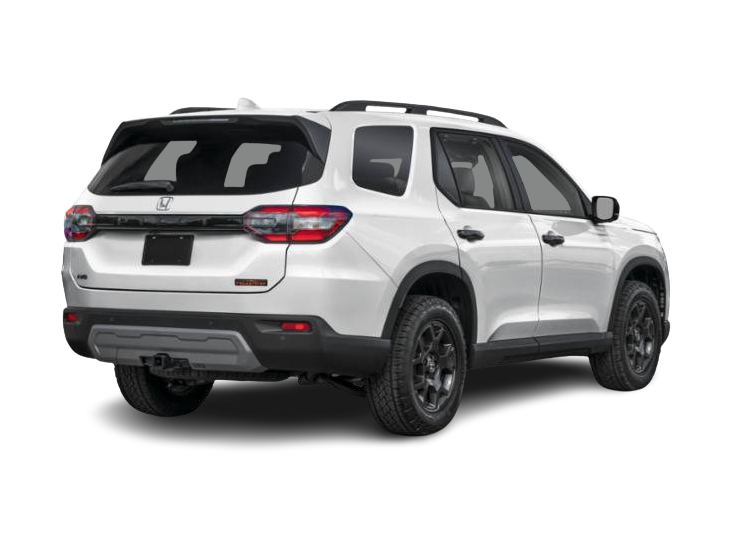 Thumbnail: 2025 Honda Pilot - 14