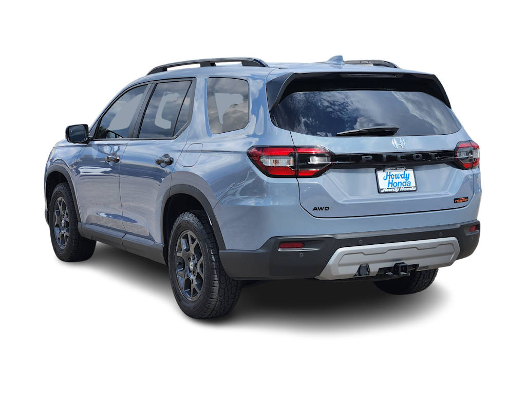 Thumbnail: 2025 Honda Pilot - 4