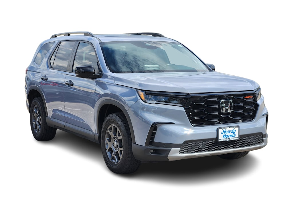 Thumbnail: 2025 Honda Pilot - 19